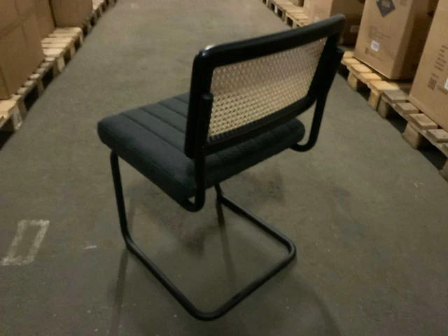 Giga meubel suus eetkamerstoel (12x) - afbeelding 3 van  4
