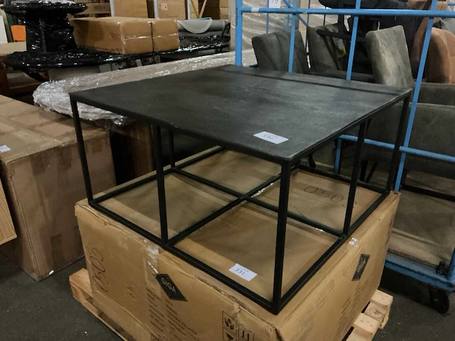 Giga meubel vito salontafel - afbeelding 1 van  4