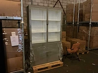 Giga meubel vitrinekast - afbeelding 1 van  3