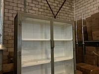 Giga meubel vitrinekast - afbeelding 2 van  3