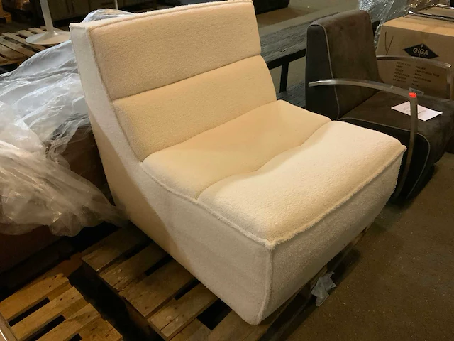 Giga neubel sten draai fauteuil - afbeelding 1 van  5