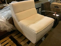 Giga neubel sten draai fauteuil - afbeelding 1 van  5