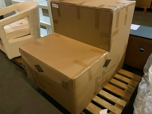 Giga neubel sten draai fauteuil - afbeelding 4 van  5