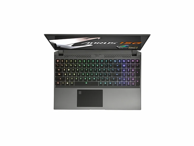 Gigabyte 15g yb-8de2130mh laptop intel coretm i7 i7-10875h 15.6 full hd 16 gb ddr4-sdram 512 gb qwertz grijs - afbeelding 3 van  4