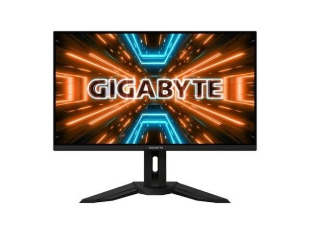 Gigabyte aorus m32u - 4k ips hdmi 2.1 144hz gaming monitor - 32 inch - afbeelding 1 van  2