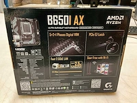 Gigabyte b6501 ax moederbord - afbeelding 2 van  2