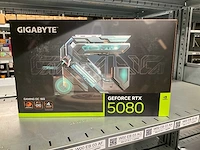 Gigabyte geforce rtx 5080 videokaart - afbeelding 1 van  5