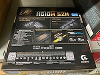 Gigabyte h610m s2h moederbord - afbeelding 2 van  2