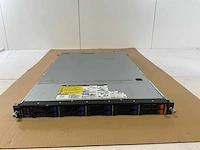 Gigabyte r182-z91-00, 2x amd epyc 7h12 64-core, 32 x 16 gb ram, 4 x 1.9 tb ssd (mtfddak1t9qde) rack mount chassis - afbeelding 1 van  9
