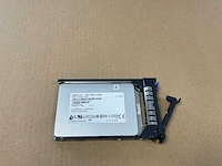 Gigabyte r182-z91-00, 2x amd epyc 7h12 64-core, 32 x 16 gb ram, 4 x 1.9 tb ssd (mtfddak1t9qde) rack mount chassis - afbeelding 7 van  9