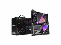 Gigabyte z490 aorus xtreme waterforce moederbord lga 1200 verlengd atx - afbeelding 1 van  4