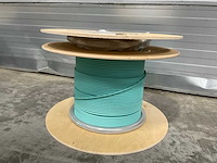 Gigamedia ggm 6m3lclc150 glasvezelkabel 150m - afbeelding 2 van  8