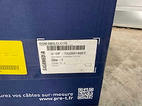 Gigamedia ggm 6m3lclc150 glasvezelkabel 150m - afbeelding 8 van  8