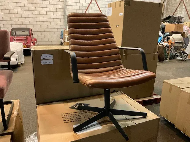 Gigameubel - dave - fauteuil - afbeelding 4 van  4