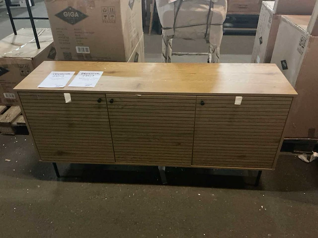Gigameubel - felix - dressoir - afbeelding 2 van  3