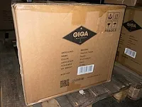Gigameubel - liz - eetkamerstoel 882346 (4x) - afbeelding 4 van  4