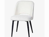 Gigameubel aimee 8823727 eetkamerstoel (6x) - afbeelding 1 van  4