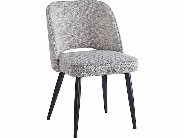 Gigameubel aimee beige 8823728 eetkamerstoel (10x) - afbeelding 1 van  10