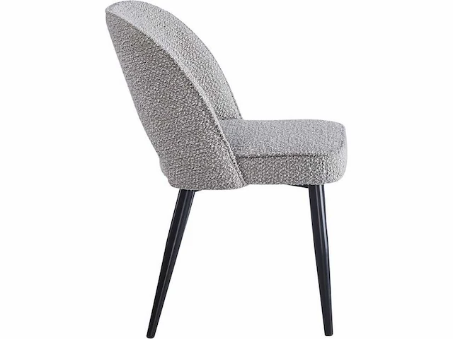 Gigameubel aimee beige 8823728 eetkamerstoel (10x) - afbeelding 6 van  10
