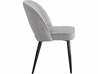 Gigameubel aimee beige 8823728 eetkamerstoel (10x) - afbeelding 6 van  10