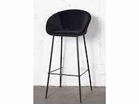 Gigameubel amira 8820427 barkruk (4x) - afbeelding 1 van  3