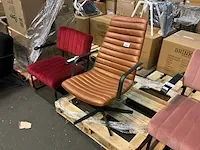 Gigameubel dave 8820339 fauteuil - afbeelding 3 van  4