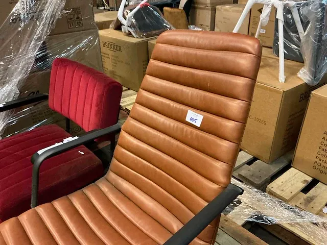 Gigameubel dave 8820339 fauteuil - afbeelding 4 van  4