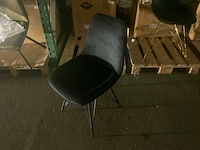 Gigameubel eetkamerstoelen ivy 8820912 (4x) - afbeelding 2 van  6