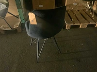Gigameubel eetkamerstoelen ivy 8820912 (4x) - afbeelding 5 van  6