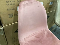 Gigameubel eetkamerstoelen jamie luxe (4x) - afbeelding 2 van  5