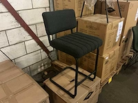 Gigameubel harley 8823106 barstoel - afbeelding 3 van  4