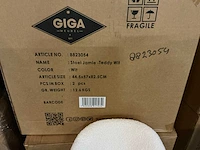Gigameubel jamie 8823054 eetkamerstoel (10x) - afbeelding 4 van  4