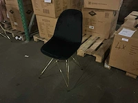 Gigameubel jamie luxe eetkamerstoel (4x)