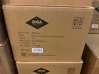 Gigameubel jasmine 8823675 eetkamerstoel (6x) - afbeelding 5 van  5