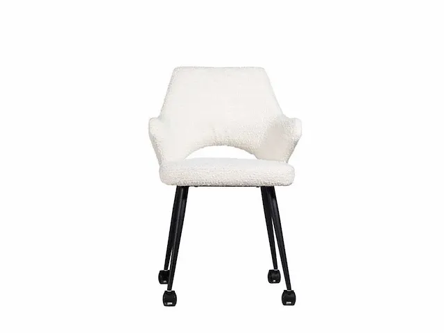 Gigameubel jasmine 8823675 eetkamerstoelen (4x) - afbeelding 1 van  5