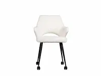 Gigameubel jasmine 8823675 eetkamerstoelen (4x) - afbeelding 1 van  5