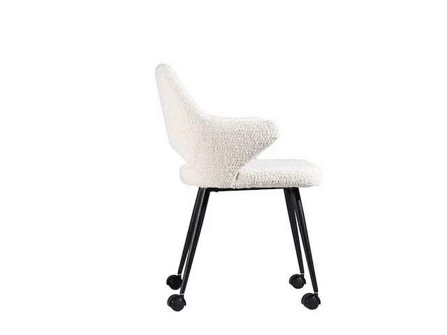 Gigameubel jasmine 8823675 eetkamerstoelen (6x) - afbeelding 2 van  5