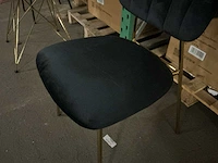 Gigameubel jin luxe 8823094 eetkamerstoel (6x) - afbeelding 4 van  7