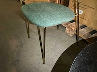 Gigameubel jin luxe 8823095 eetkamerstoel (10x) - afbeelding 3 van  4