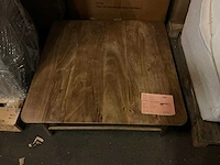 Gigameubel lana naturel salontafel (3x) - afbeelding 3 van  7