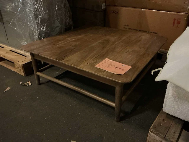 Gigameubel lana naturel salontafel (3x) - afbeelding 4 van  7
