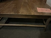 Gigameubel lana naturel salontafel (3x) - afbeelding 6 van  7