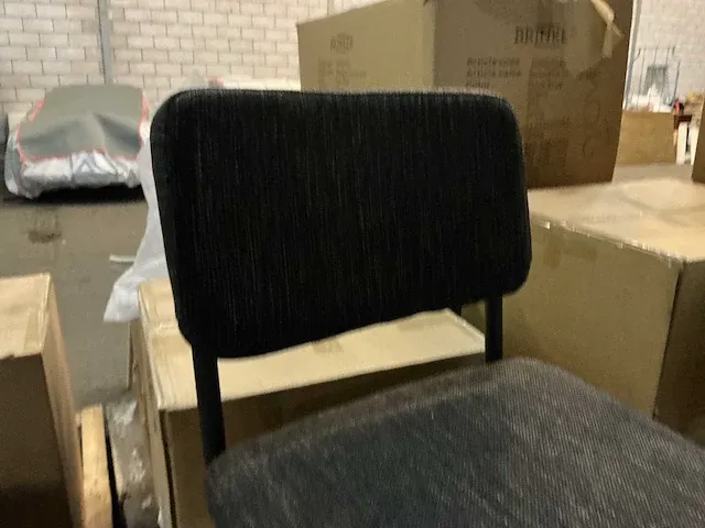Gigameubel liz 8823245 eetkamerstoelen (4x) - afbeelding 3 van  6