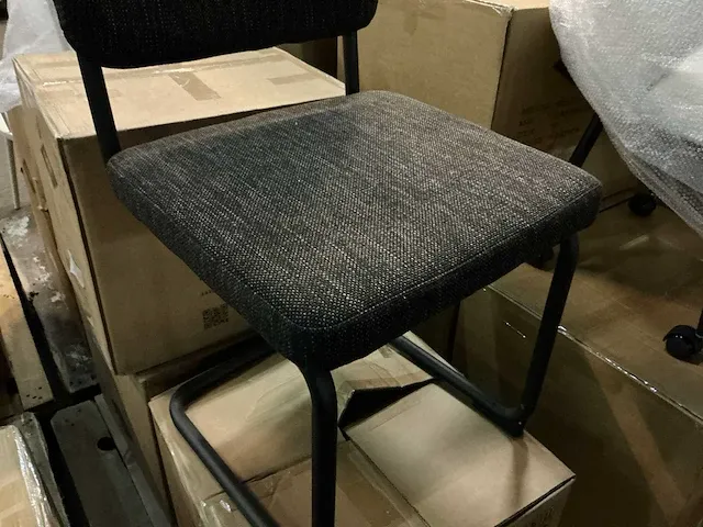 Gigameubel liz 8823245 eetkamerstoelen (4x) - afbeelding 4 van  6
