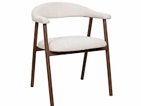 Gigameubel mila 8824714 eetkamerstoel (10x) - afbeelding 1 van  3