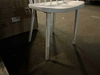 Gigameubel noordwijk 8823731 eetkamerstoel (4x) - afbeelding 5 van  6