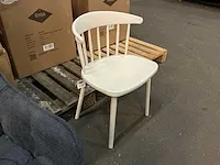 Gigameubel noordwijk 8823732 eetkamerstoelen (4x) - afbeelding 1 van  5