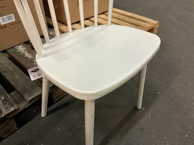 Gigameubel noordwijk 8823732 eetkamerstoelen (4x) - afbeelding 3 van  5