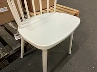 Gigameubel noordwijk 8823732 eetkamerstoelen (4x) - afbeelding 3 van  5