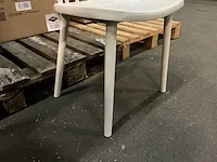 Gigameubel noordwijk 8823732 eetkamerstoelen (4x) - afbeelding 4 van  5